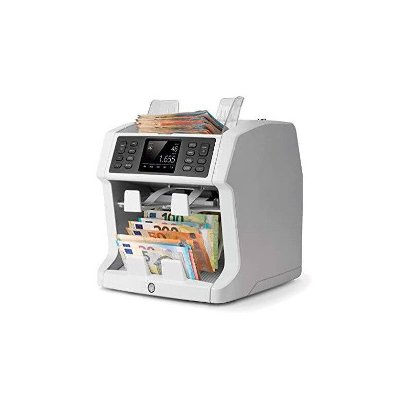 (112-0649) SAFESCAN CONTADORA DE VALOR DE BILLETES - MODELO 2985-SX