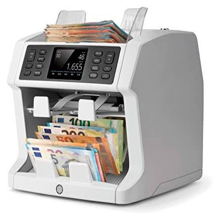 (112-0649) SAFESCAN CONTADORA DE VALOR DE BILLETES - MODELO 2985-SX