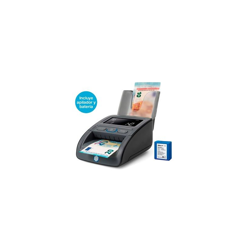 (112-0732) SAFESCAN DETECTOR AUTOMATICO DE BILLETES - MODELO 155- S COMPLETE (112-0732) SAFESCAN DETECTOR AUTOMATICO DE BILLETES - MODELO 155- S COMPLETE