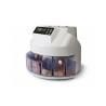 (113-0547) SAFESCAN CONTADORA Y CLASIFICADORA DE MONEDAS - MODELO 1250