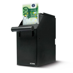 (121-0276) SAFESCAN CAJA FUERTE POS - MODELO 4100 NEGRA-