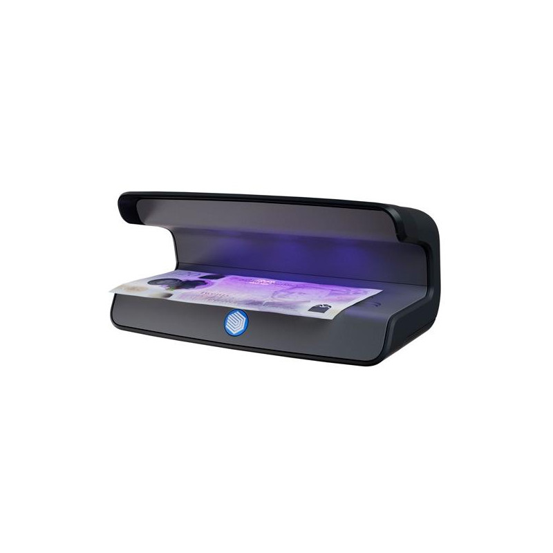 (131-0722) SAFESCAN DETECTOR DE BILLETES UV 55 LED