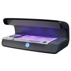 (131-0723) SAFESCAN DETECTOR DE BILLETES UV/UW 75 LED