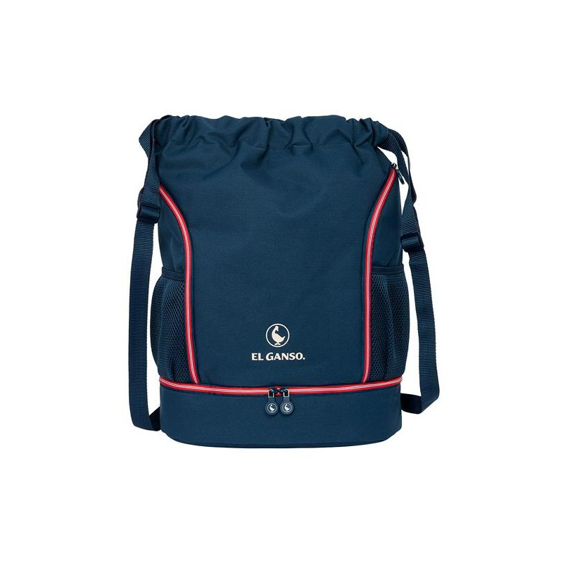 (612409197) SAFTA SACO MOCHILA AJUSTABLE EL GANSO "CLASSIC" 21 (612409197) SAFTA SACO MOCHILA AJUSTABLE EL GANSO "CLASSIC" 21