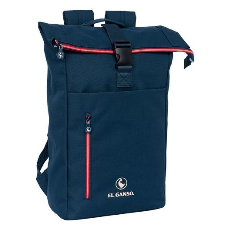 (612409507) SAFTA MOCHILA SOLAPA PARA PORTÁTIL 15