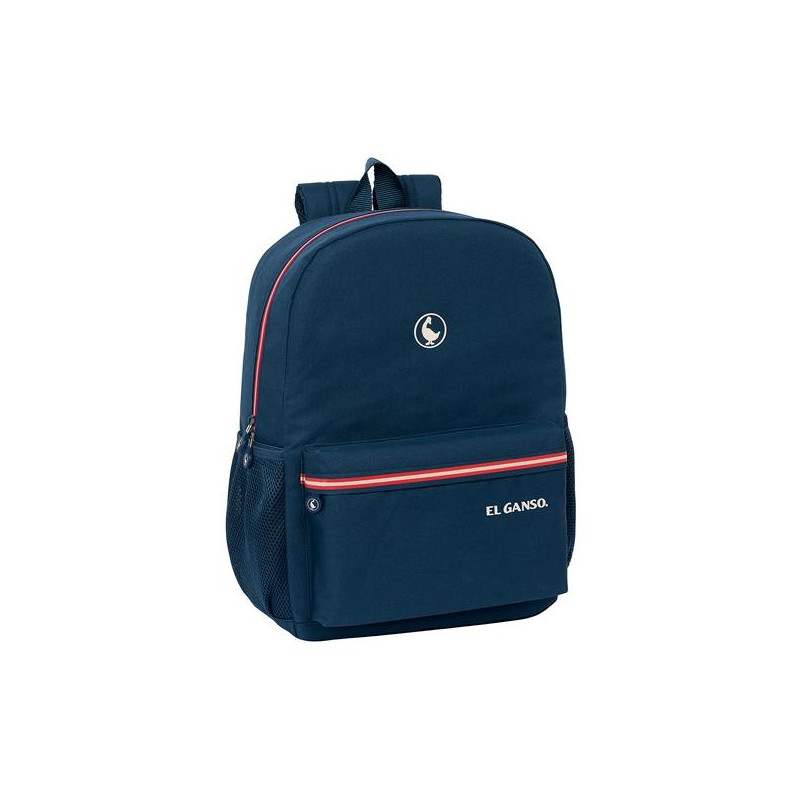 (612409754) SAFTA MOCHILA ADAPTABLE CARRO 18L EL GANSO "CLASSIC" (612409754) SAFTA MOCHILA ADAPTABLE CARRO 18L EL GANSO "CLASSIC"