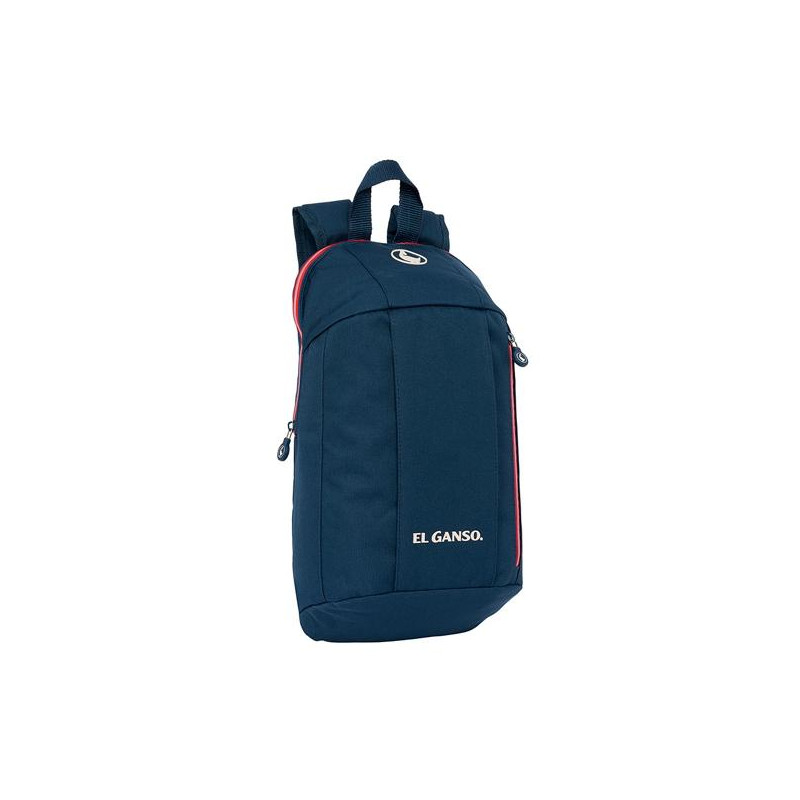 (612409821) SAFTA MINI MOCHILA CREMALLERA VERTICAL EL GANSO "CLASSIC" 8 (612409821) SAFTA MINI MOCHILA CREMALLERA VERTICAL EL GANSO "CLASSIC" 8