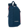 (612409821) SAFTA MINI MOCHILA CREMALLERA VERTICAL EL GANSO "CLASSIC" 8