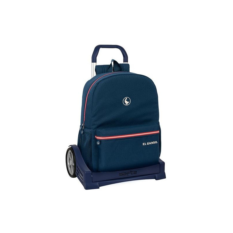 (612409860) SAFTA MOCHILA 754+CARRO EVOLUTION EL GANSO "CLASSIC" 19 (612409860) SAFTA MOCHILA 754+CARRO EVOLUTION EL GANSO "CLASSIC" 19