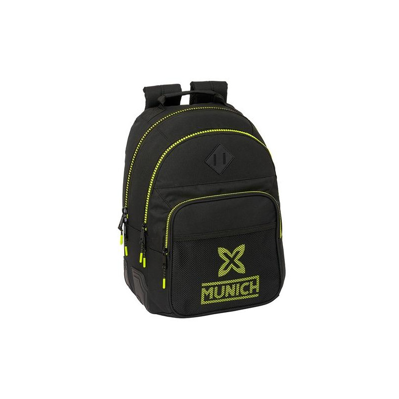 (612422773) SAFTA MOCHILA DOBLE 20L ADAPTABLE CARRO MUNICH "BEAT"
