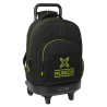 (612422918) SAFTA MOCHILA GRANDE C/RUEDAS COMPACT EXTRAIBLE MUNICH "BEAT"