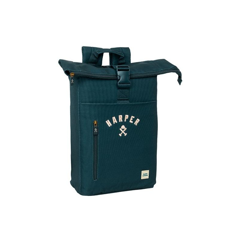 (612459507) SAFTA MOCHILA SOLAPA PARA PORTÁTIL 15 (612459507) SAFTA MOCHILA SOLAPA PARA PORTÁTIL 15