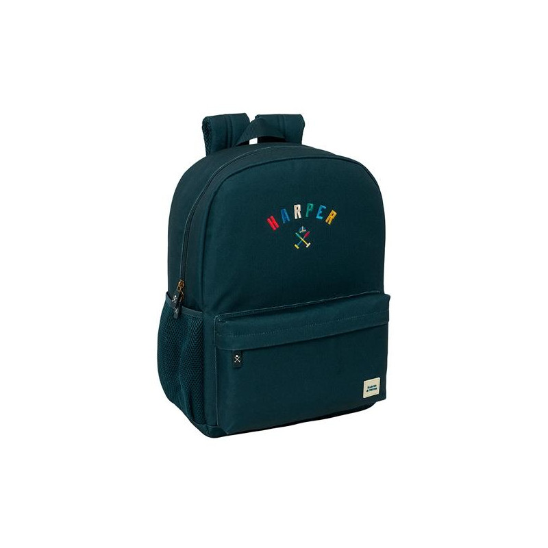 (612459754) SAFTA MOCHILA ADAPTABLE CARRO 18L HARPER & NEYER (612459754) SAFTA MOCHILA ADAPTABLE CARRO 18L HARPER & NEYER