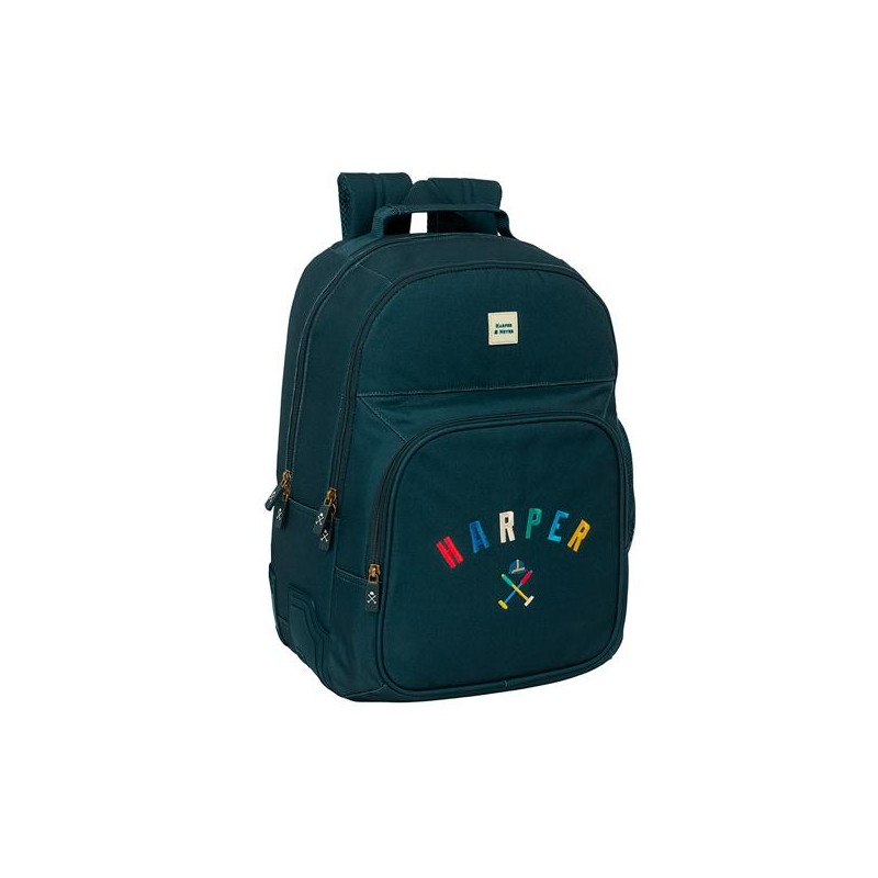 (612459773) SAFTA MOCHILA DOBLE 20L ADAPTABLE CARRO HARPER & NEYER (612459773) SAFTA MOCHILA DOBLE 20L ADAPTABLE CARRO HARPER & NEYER