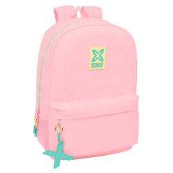 (612522758) SAFTA MOCHILA DOBLE 19L ADAPTABLE CARRO MUNICH "CANDY"