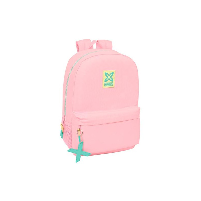 (612522758) SAFTA MOCHILA DOBLE 19L ADAPTABLE CARRO MUNICH "CANDY" (612522758) SAFTA MOCHILA DOBLE 19L ADAPTABLE CARRO MUNICH "CANDY"