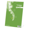 (10904 CS TP) ARCHIVO 2000 EXPOSITOR SOBREMESA EN FORMA DE L DIN A4 VERTICAL 95X210X305 MM CRISTAL TRANSPARENTE