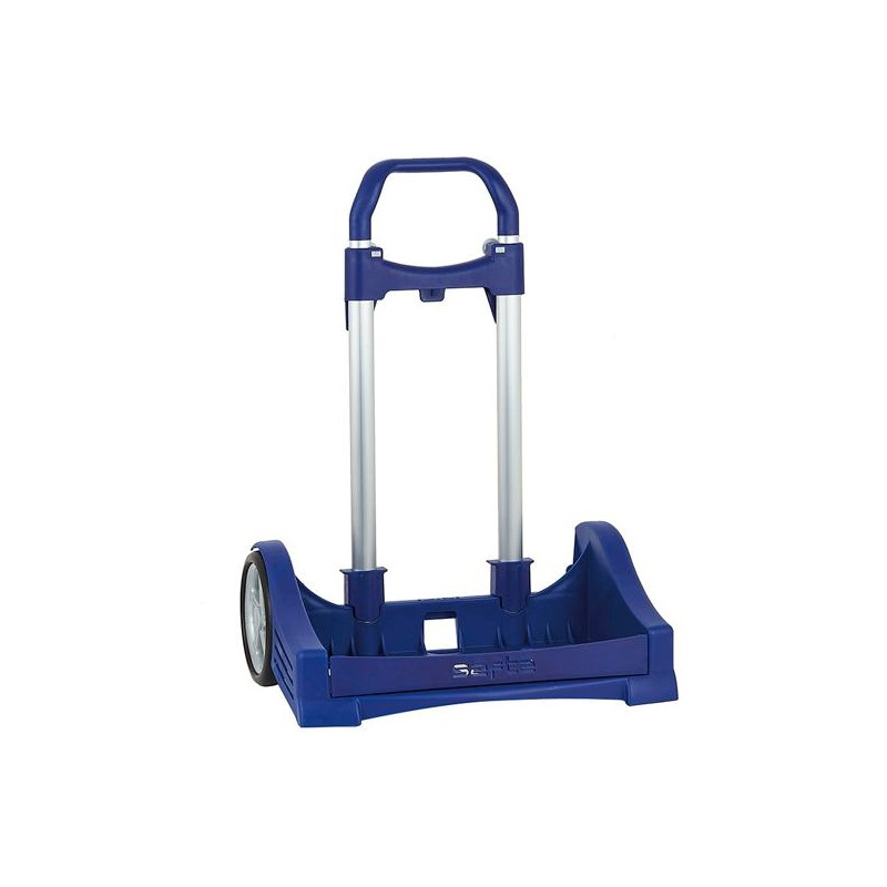 (641079205) SAFTA CARRO PORTAMOCHILAS EVOLUTION P.654CP TROLLEY MARINO (641079205) SAFTA CARRO PORTAMOCHILAS EVOLUTION P.654CP TROLLEY MARINO