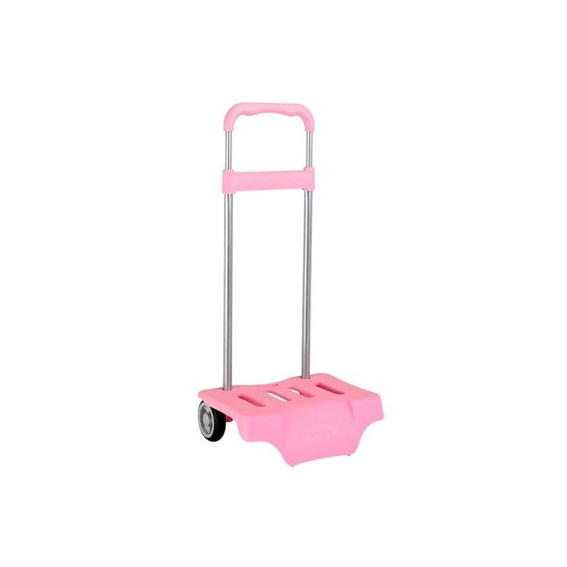 (641088905) SAFTA CARRO PORTAMOCHILAS P.673C TROLLEY ROSA CLARO (641088905) SAFTA CARRO PORTAMOCHILAS P.673C TROLLEY ROSA CLARO