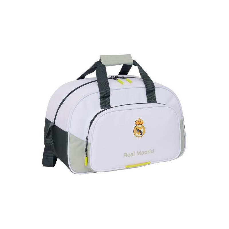 (712554273) SAFTA BOLSA DEPORTE 22L REAL MADRID EQUIPACIÓN 25/26 (712554273) SAFTA BOLSA DEPORTE 22L REAL MADRID EQUIPACIÓN 25/26