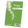 (10917 CS TP) ARCHIVO 2000 EXPOSITOR SOBREMESA EN FORMA DE L VERTICAL 90X60X30 MM