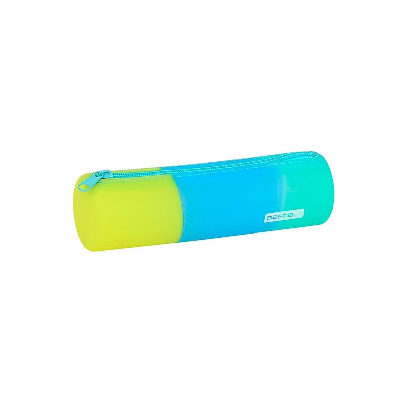 (812289887) SAFTA PORTATODO REDONDO SILICONA TRICOLOR (812289887) SAFTA PORTATODO REDONDO SILICONA TRICOLOR