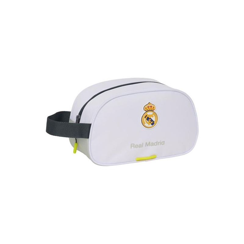 (812554248) SAFTA NECESER 1 ASA ADAPT.CARRO REAL MADRID EQUIPACIÓN 25/26 (812554248) SAFTA NECESER 1 ASA ADAPT.CARRO REAL MADRID EQUIPACIÓN 25/26