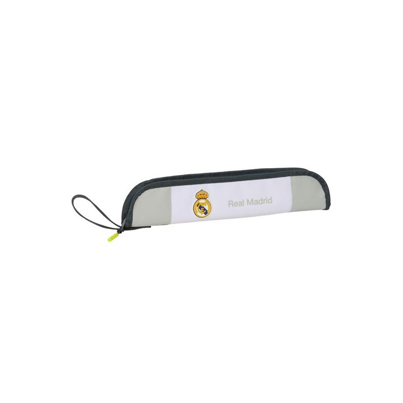 (812554284) SAFTA PORTAFLAUTAS REAL MADRID EQUIPACIÓN 25/26 (812554284) SAFTA PORTAFLAUTAS REAL MADRID EQUIPACIÓN 25/26