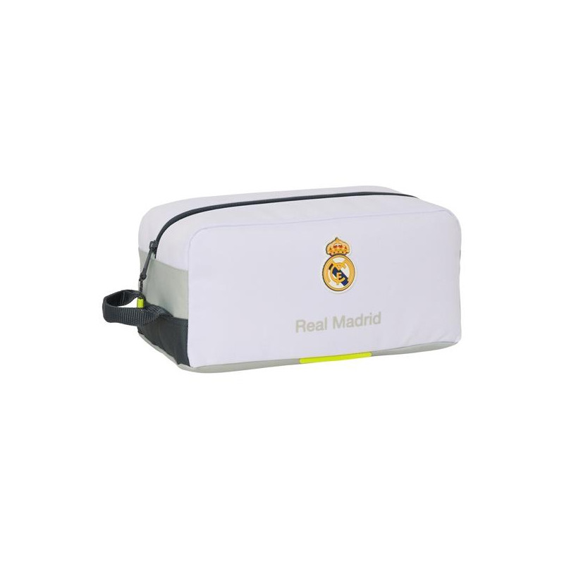 (812554440) SAFTA ZAPATILLERO REAL MADRID EQUIPACIÓN 25/26 (812554440) SAFTA ZAPATILLERO REAL MADRID EQUIPACIÓN 25/26
