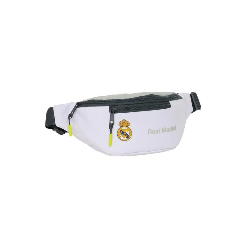 (812554446) SAFTA RIÑONERA REAL MADRID EQUIPACIÓN 25/26 (812554446) SAFTA RIÑONERA REAL MADRID EQUIPACIÓN 25/26