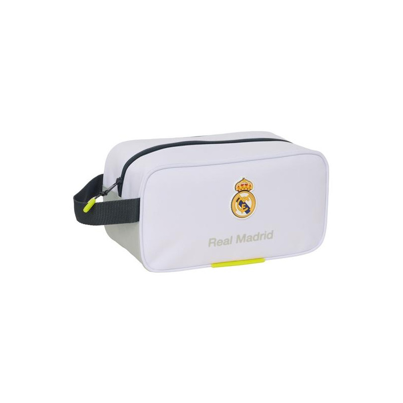 (812554682) SAFTA ZAPATILLERO MEDIANO REAL MADRID EQUIPACIÓN 25/26 (812554682) SAFTA ZAPATILLERO MEDIANO REAL MADRID EQUIPACIÓN 25/26
