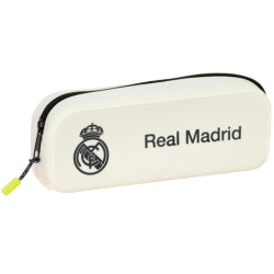(812554886) SAFTA PORTATODO CUADRADO SILICONA REAL MADRID EQUIPACIÓN 25/26