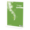 (11104 CS TP) ARCHIVO 2000 EXPOSITOR SOBREMESA EN FORMA DE T DIN A4 VERTICAL 90X210X305 MM CRISTAL TRANSPARENTE
