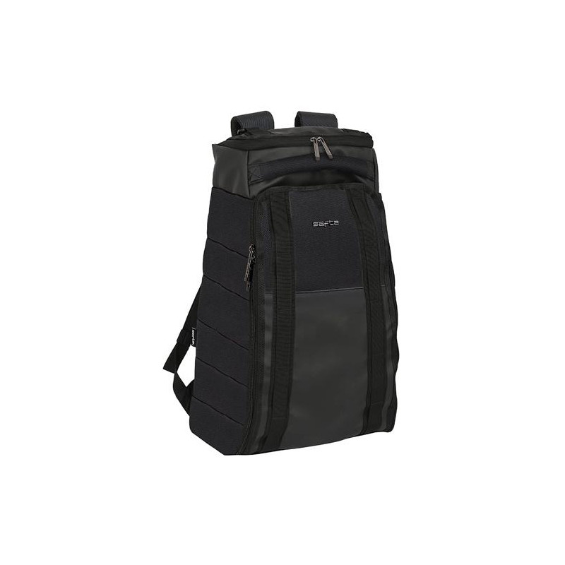 (642200569) SAFTA MOCHILA VIAJE SAFTA BUSINESS "BLACK" (642200569) SAFTA MOCHILA VIAJE SAFTA BUSINESS "BLACK"