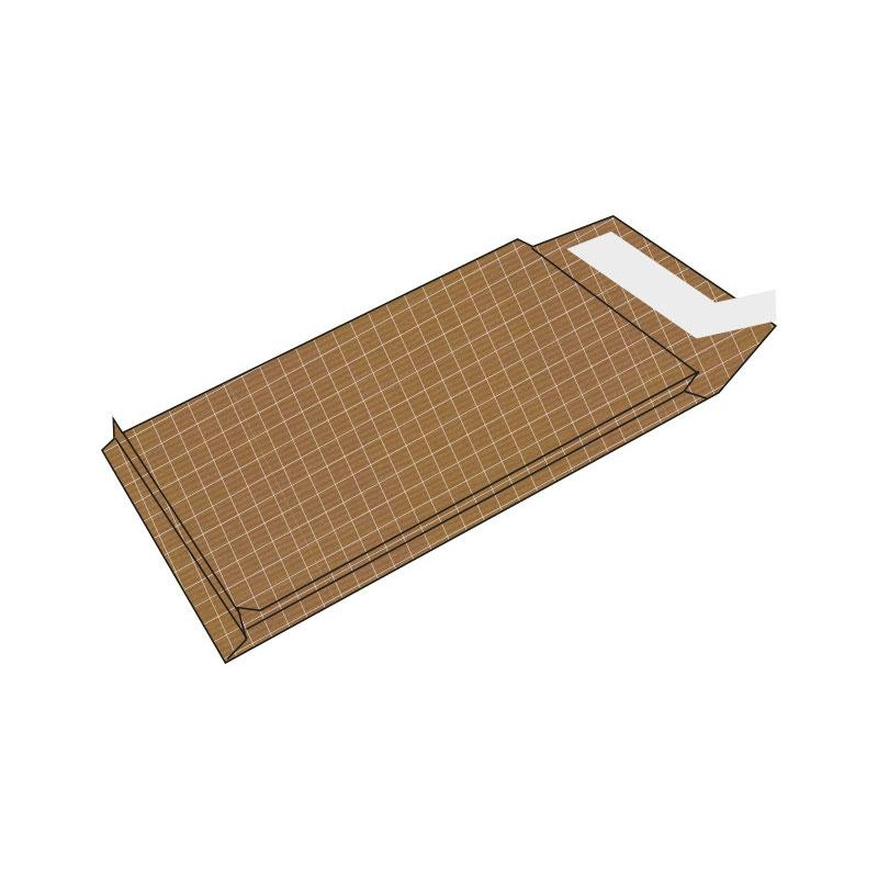 (149050) SAM BOLSA KRAFT ARMADO 340X465MM 130GR. FUELLE -250U- (149050) SAM BOLSA KRAFT ARMADO 340X465MM 130GR. FUELLE -250U-