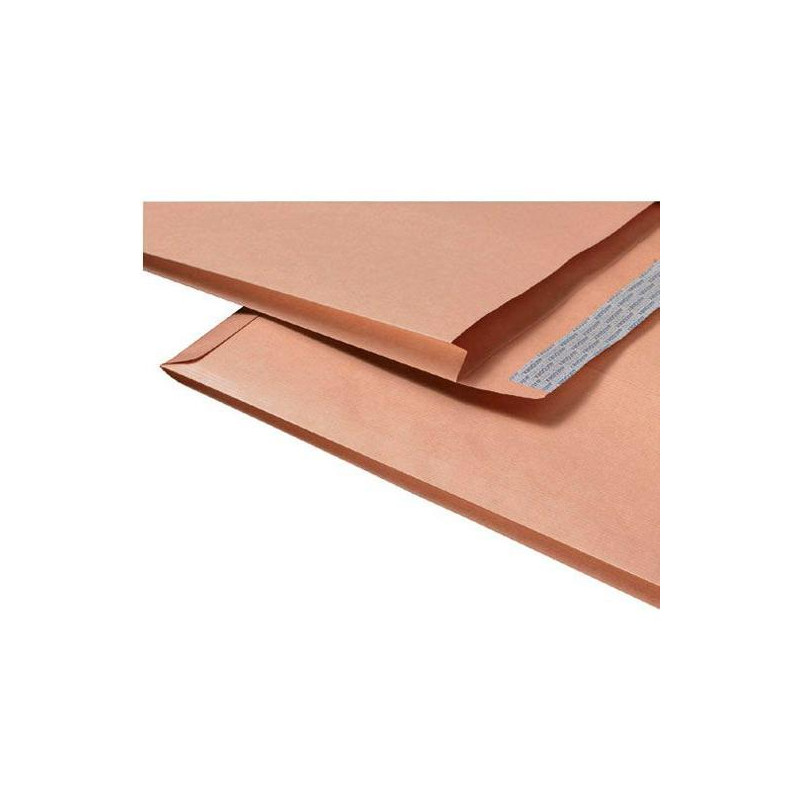 (149100) SAM BOLSA FUELLE 229X324X30MM 120GR KRAFT VERJURADO (149100) SAM BOLSA FUELLE 229X324X30MM 120GR KRAFT VERJURADO
