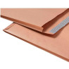 (149100) SAM BOLSA FUELLE 229X324X30MM 120GR KRAFT VERJURADO
