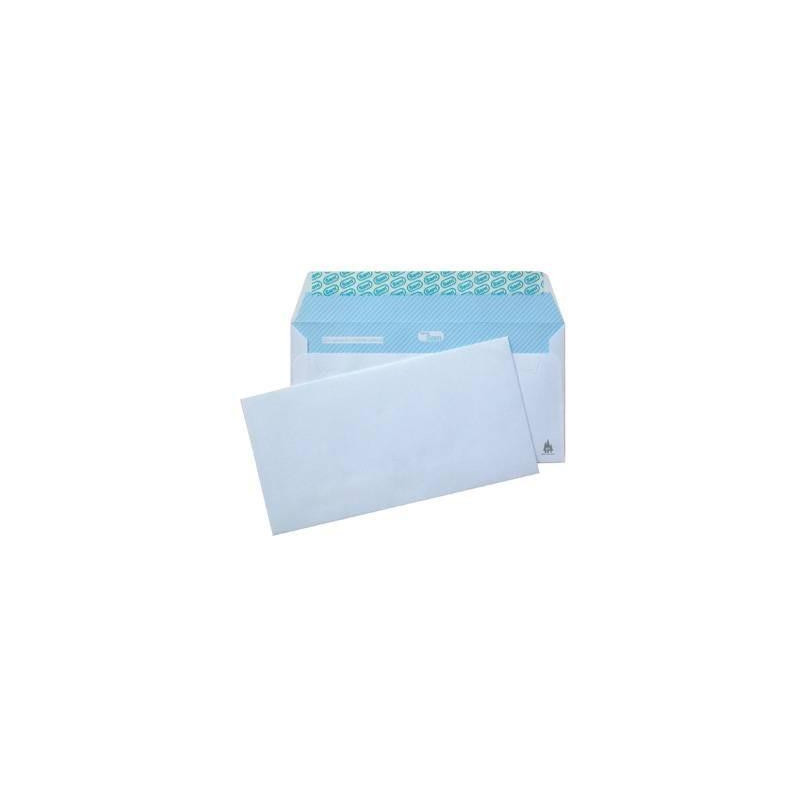 (664915) SAM SOBRE AMERICANO OPEN-115 AUTOADHESIVO 115X225 CON TIRA DE SILICONA 90GR OFFSET BLANCO -10U- (664915) SAM SOBRE AMERICANO OPEN-115 AUTOADHESIVO 115X225 CON TIRA DE SILICONA 90GR OFFSET BLANCO -10U-