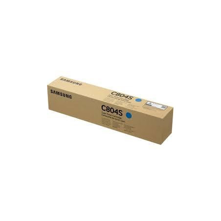 (SS546A) SAMSUNG TONER SL-X3280NR/X3220NR/ CYAN - CLT-C804S