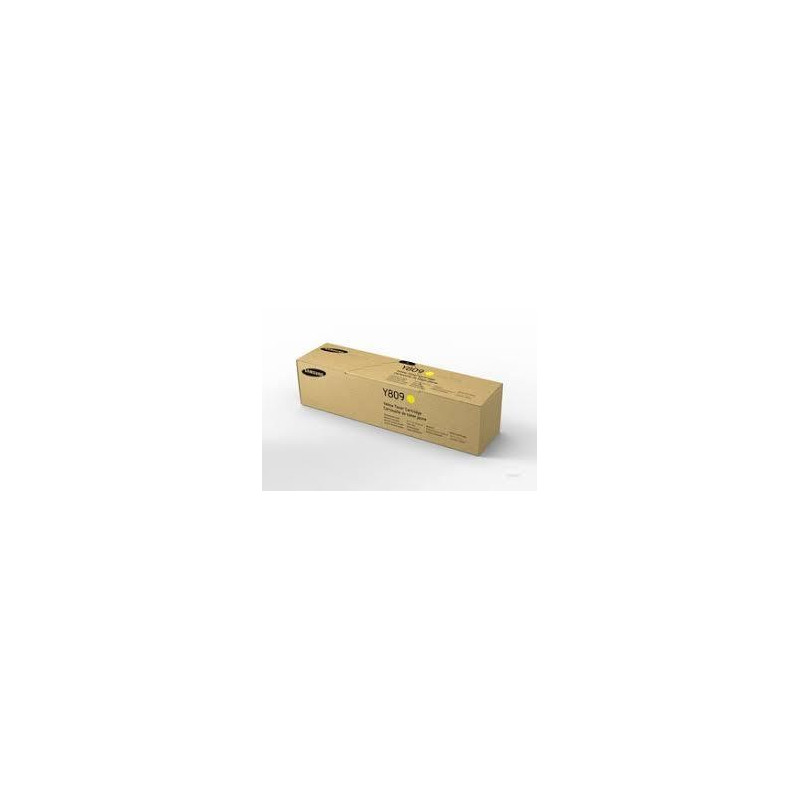 (SS742A) SAMSUNG TÓNER AMARILLO CLX-9201NA/CLX-9251NA/CLX-9301NA CLTY809S (SS742A) SAMSUNG TÓNER AMARILLO CLX-9201NA/CLX-9251NA/CLX-9301NA CLTY809S