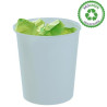 (2001 AZ PS) ARCHIVO 2000 PAPELERA ECOGREEN 18 LITROS 240X310MM RECICLADO AZUL PASTEL