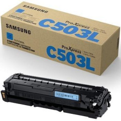 (SU014A) SAMSUNG TÓNER CIAN STANDARD SL-C3010ND - C3060FR CLT-C503L