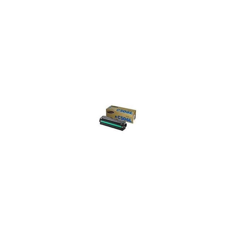 (SU038A) SAMSUNG CLP-680ND CLX-6260 SERIES TÓNER CIAN ALTA CAPACIDAD CLTC506L (SU038A) SAMSUNG CLP-680ND CLX-6260 SERIES TÓNER CIAN ALTA CAPACIDAD CLTC506L