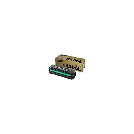 (SU171A) SAMSUNG TONER NEGRO CLP-680ND CLX-6260 SERIES ALTA CAPACIDAD - CLTK506L
