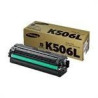 (SU171A) SAMSUNG TONER NEGRO CLP-680ND CLX-6260 SERIES ALTA CAPACIDAD - CLTK506L