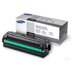 (SU180A) SAMSUNG CLP-680ND CLX-6260 SERIES TÓNER NEGRO CLT-K506S