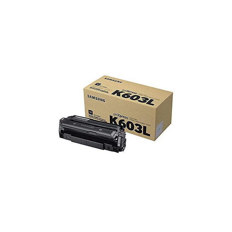 (SU214A) SAMSUNG TONER NEGRO STANDARD SL-C4010ND / C4060FX / CLT-K603L (SU214A) SAMSUNG TONER NEGRO STANDARD SL-C4010ND / C4060FX / CLT-K603L