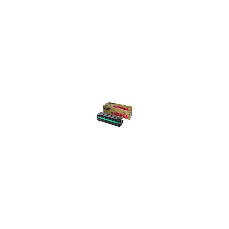 (SU305A) SAMSUNG CLP-680ND CLX-6260 SERIES TÓNER MAGENTA ALTA CAPACIDAD CLTM506L (SU305A) SAMSUNG CLP-680ND CLX-6260 SERIES TÓNER MAGENTA ALTA CAPACIDAD CLTM506L