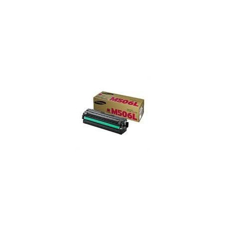 (SU305A) SAMSUNG CLP-680ND CLX-6260 SERIES TÓNER MAGENTA ALTA CAPACIDAD CLTM506L