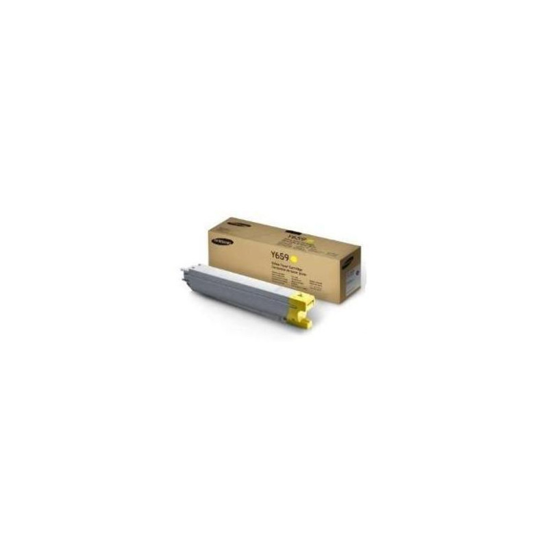 (SU570A) SAMSUNG TÓNER AMARILLO CLX-8640ND/8650ND CLTY659S (SU570A) SAMSUNG TÓNER AMARILLO CLX-8640ND/8650ND CLTY659S